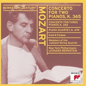 Concerto for Two Pianos and Orchestra in E-flat Major, K. 365/I. Allegro (Instrumental)
