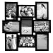 Malden Home Profiles Puzzle Collage Picture Frame