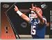Tim Tebow - Florida Gators (Trophy Club)(Rookie Year Card) 2010 Press Pass NFL Draft Football Card Shipped in Protective Screwdown Case