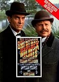 The television Sherlock Holmes