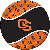 Creative Converting 8 Count Oregon State Beavers Paper Dinner Plates