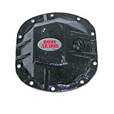 Body Armor 83000 Cast Differential Cover by Body Armor