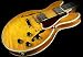 Gibson Custom Shop CS-356 Semi-Hollowbody Electric Guitar Lemonburst
