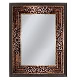 Head West Genoa Mirror, 27-Inch by 35-Inch