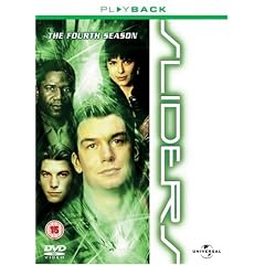 Sliders - Series 4 - Complete [1998]