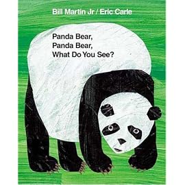 Panda Bear, Panda Bear, What Do You See?