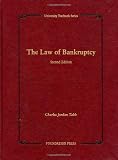 The Law of Bankruptcy, 2d (University Textbooks)