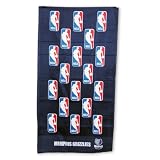 Memphis Grizzlies Bench Towel