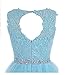 Long White Embroidered Satin Ribbon Tulle Baby Girl Christening Baptism Special Occasion Newborn Dress Gown with Matching Hat - M (6-12 Month, 13-17 lbs)