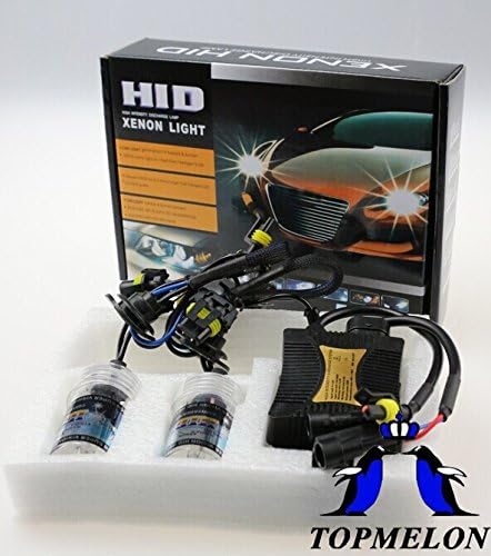 55W HID Xenon Conversion Slim Kit Light H7 30000K
