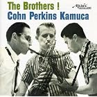 Click here to buy The Brothers! by  Bill Perkins, Al Cohn, and Richie Kamuca .