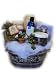 Mom's Time Out Relaxation Gift Basket