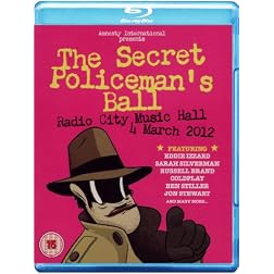 Secret Policeman's Ball 2012 [Blu-ray]