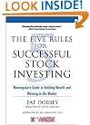 The Five Rules for Successful Stock Investing: Morningstar's Guide to Building Wealth and Winning in the Market