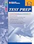 Spectrum Test Prep, Grades 1-2