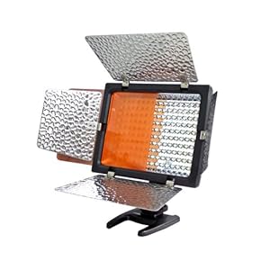 【クリックでお店のこの商品のページへ】LPL ビデオライト LEDライトVL-1600C L26871