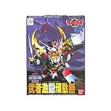 #102 Musha Gekitou Gundam