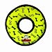Tuffy's Ultimate Ring Dog Toy, Yellow Bones