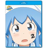 侵略!? イカ娘 2 (初回限定特典（黒ミニイカ娘＆ブラックタイガー号）) [Blu-ray]