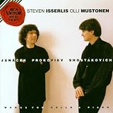 Janacek, Shostakovich, and Prokofiev: Works for Cello & Piano