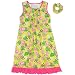 The Children's Place Girls Hula Monkey Nightgown Sizes 4 - 14