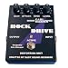Carl Martin Rock Drive Overdrive Guitar Effects Pedal Attack Mid Control Edge Treble Control