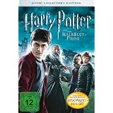 Harry Potter und der Halbblutprinz (Collector's Edition inkl. Hogwarts-Pin-Set) [2 DVDs]von "Daniel Radcliffe"