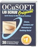 Ocusoft Lid Scrub, Pre-Moistened Pads, Original Formula, 30 Count Pad
