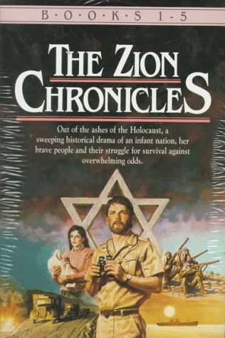 The Zion Chronicles: Books 1-5 by Bodie Thoene (November 25,1988)