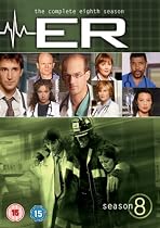 ER: The Complete Eighth Season [DVD] [2001]