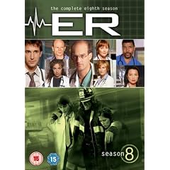 ER: The Complete Eighth Season [DVD]