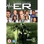 ER: The Complete Eighth Season [DVD]