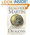 A Song of Ice and Fire (5) - A Dance With Dragons: Book 5