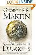 A Song of Ice and Fire (5) - A Dance With Dragons: Book 5