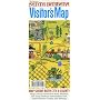 Carol Mendel's Santa Barbara Visitor's map