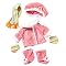 Manhattan Toy Warm and Cozy Coat for Baby Stella