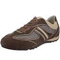 Geox U BIS Y - SCAMOSC+TESS.TECNICO U91F4Y, Herren Sneaker