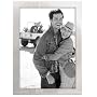 Essential Metal Picture Frame 5x7"
