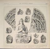 Leitner Graeco Buddha Hindu Sculptures Kensington 1874