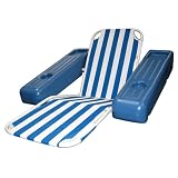 Caribbean Floating Lounge - Blue Sketch (Toy)