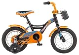 【2010】SCHWINN【シュウイン】 (Tigerタイガー)12インチ 幼児車