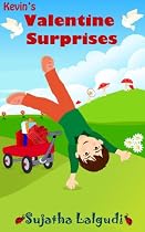 Kevin's Valentine Surprises - A book about the joy of giving!-From Free Kindle Books Library