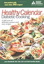 Healthy Calendar Diabetic Cooking