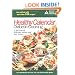 Healthy Calendar Diabetic Cooking