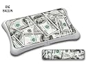 New Protective Skin for Nintendo Wii Fit Balance Board with "E Shock" impact protection - Big Ballin