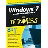 Windows 7 f�r Dummies, Alles-in-einem-Band (Fur Dummies)