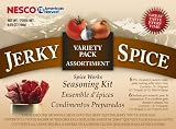 Nesco BJV-6 Jerky Spice Works, 6-Pack, Variety-Pack