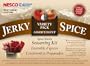 Nesco BJV-6 Jerky Spice Works, 6-Pack, Variety-Pack