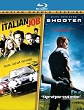 Italian Job / Shooter (Two-Pack) [Blu-ray]