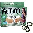 Pipedream Products Legend Toyz Butt and Mouth Masturbator Adult Sex Toy Kit